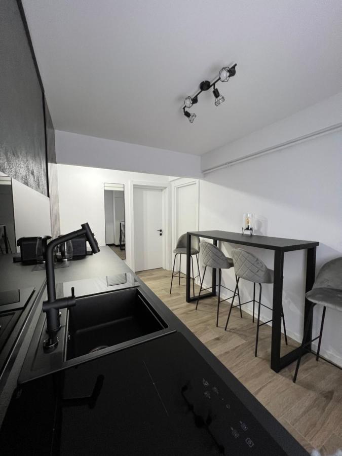 Apartmán Onix Hunedoara Exteriér fotografie