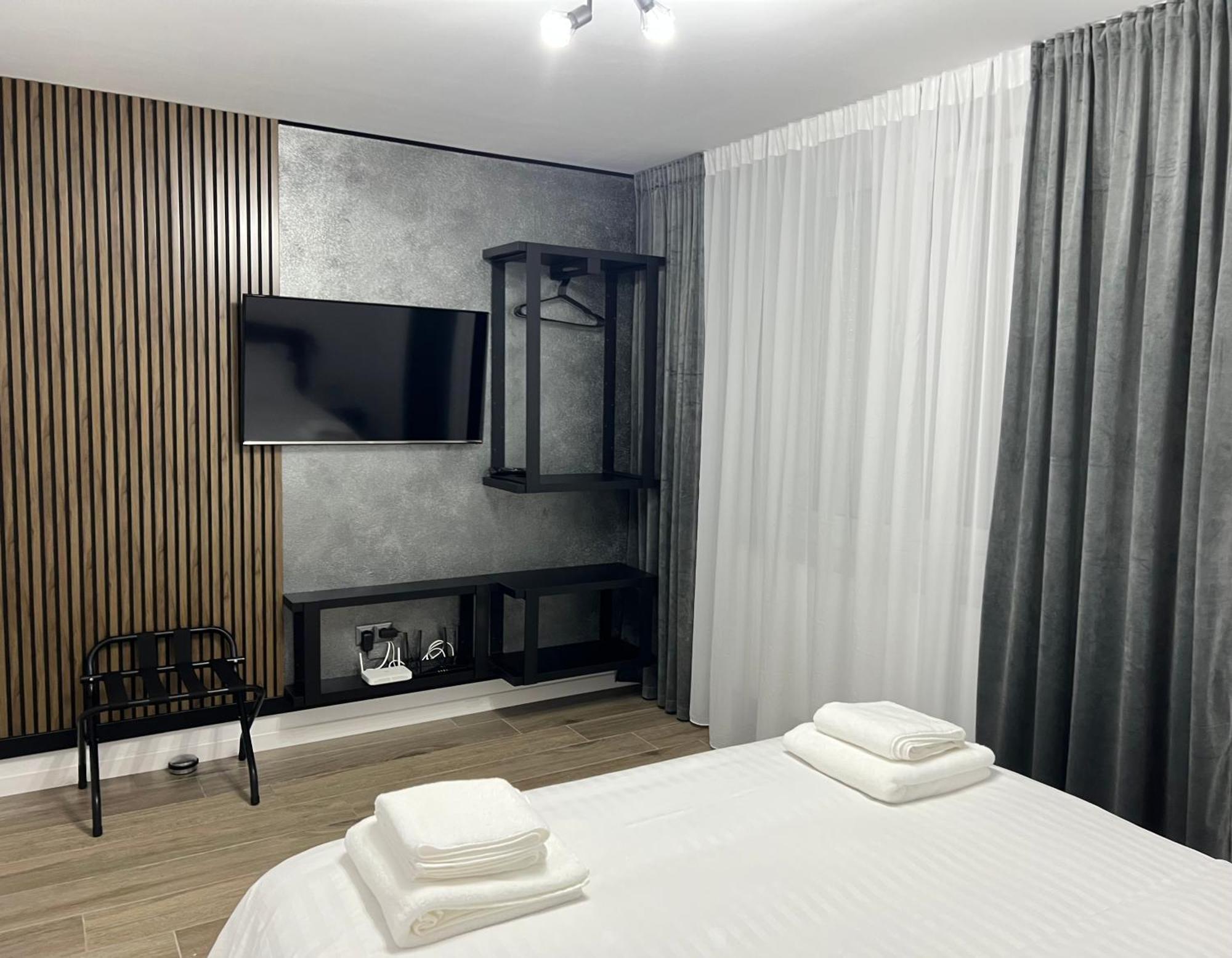 Apartmán Onix Hunedoara Exteriér fotografie