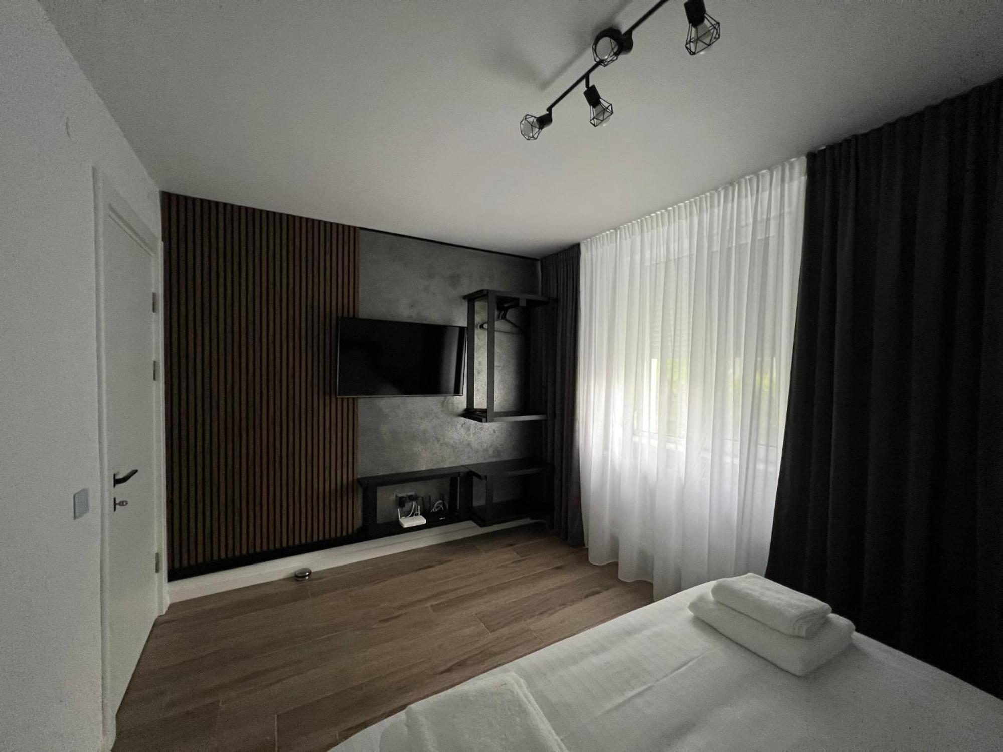 Apartmán Onix Hunedoara Exteriér fotografie