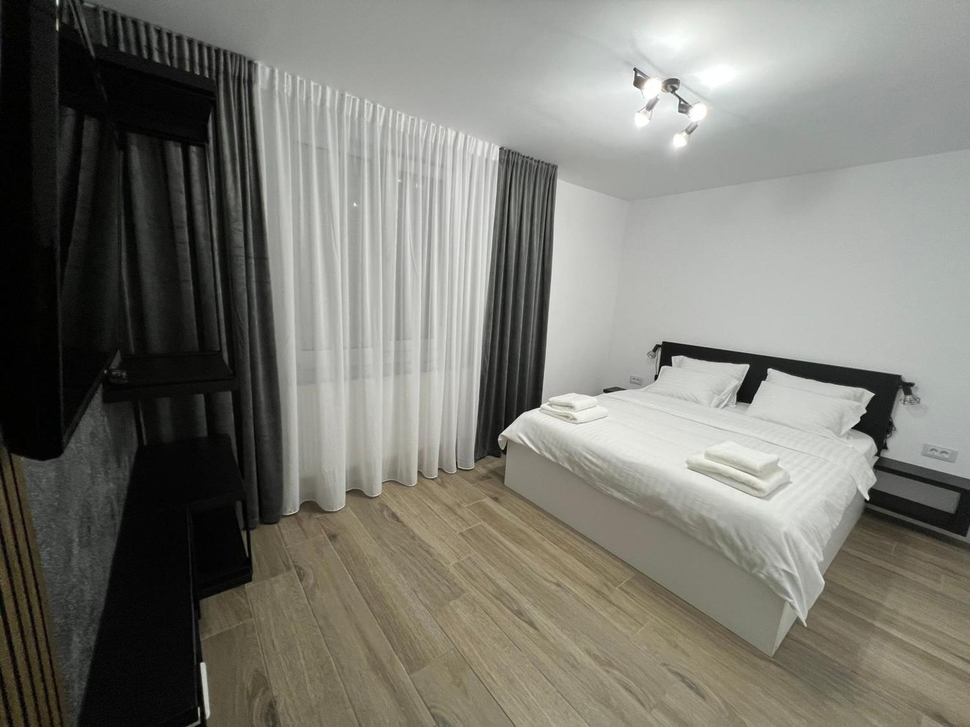 Apartmán Onix Hunedoara Exteriér fotografie