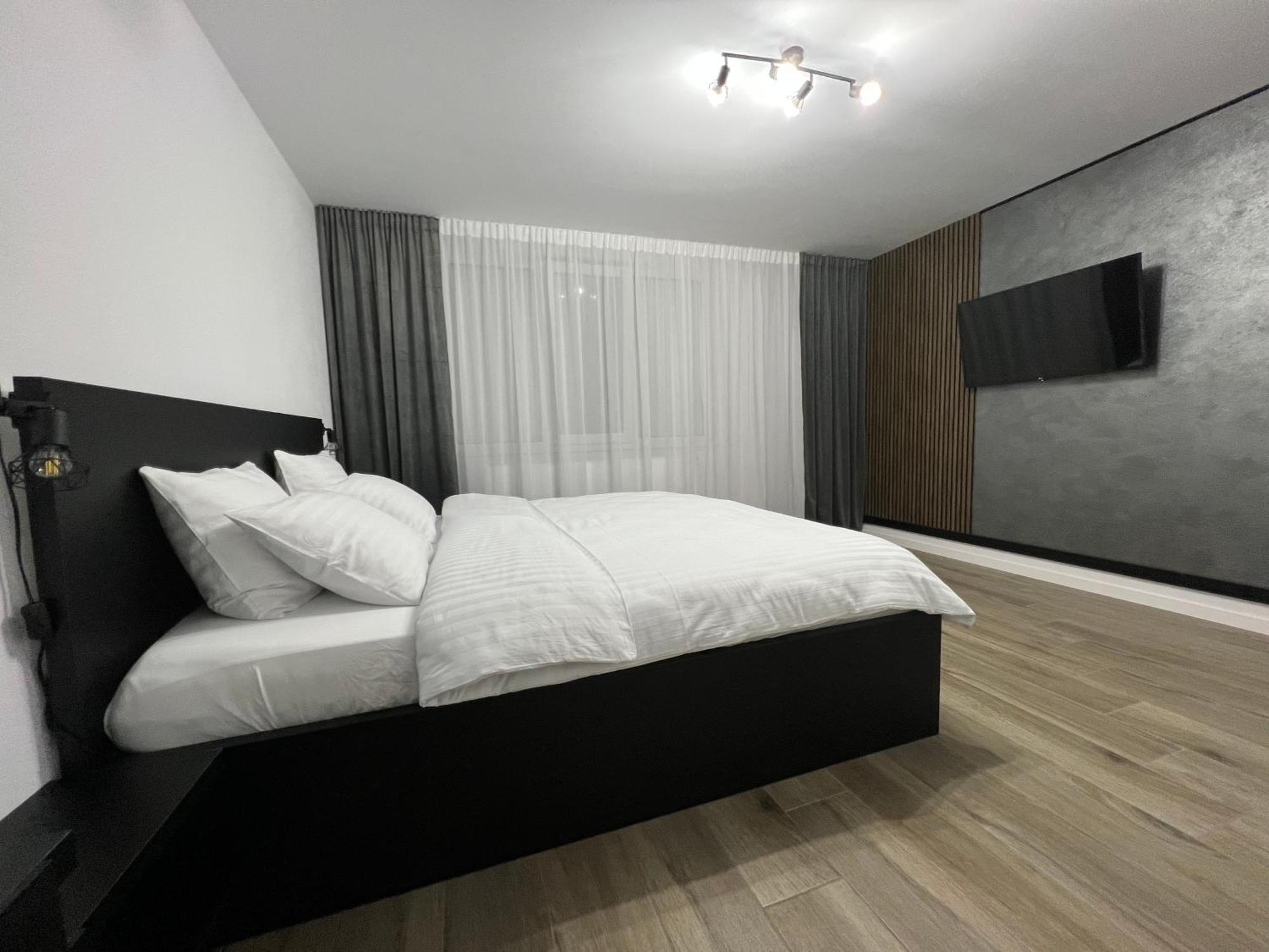 Apartmán Onix Hunedoara Exteriér fotografie