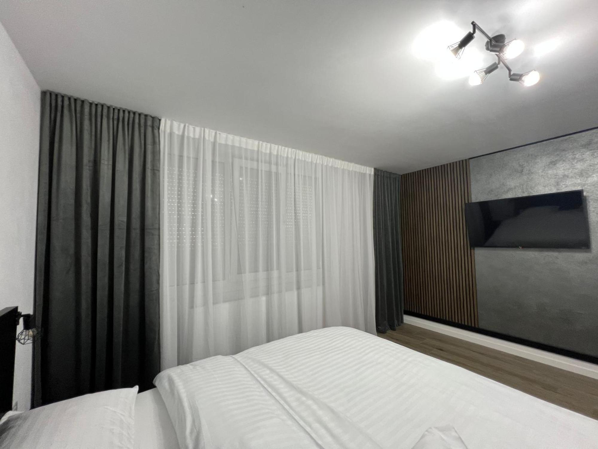 Apartmán Onix Hunedoara Exteriér fotografie