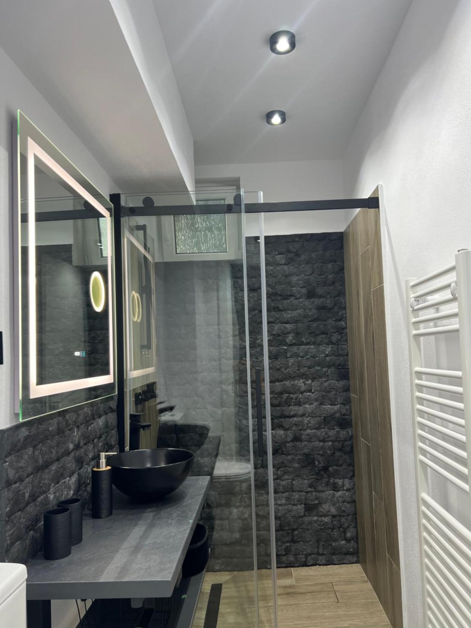 Apartmán Onix Hunedoara Exteriér fotografie