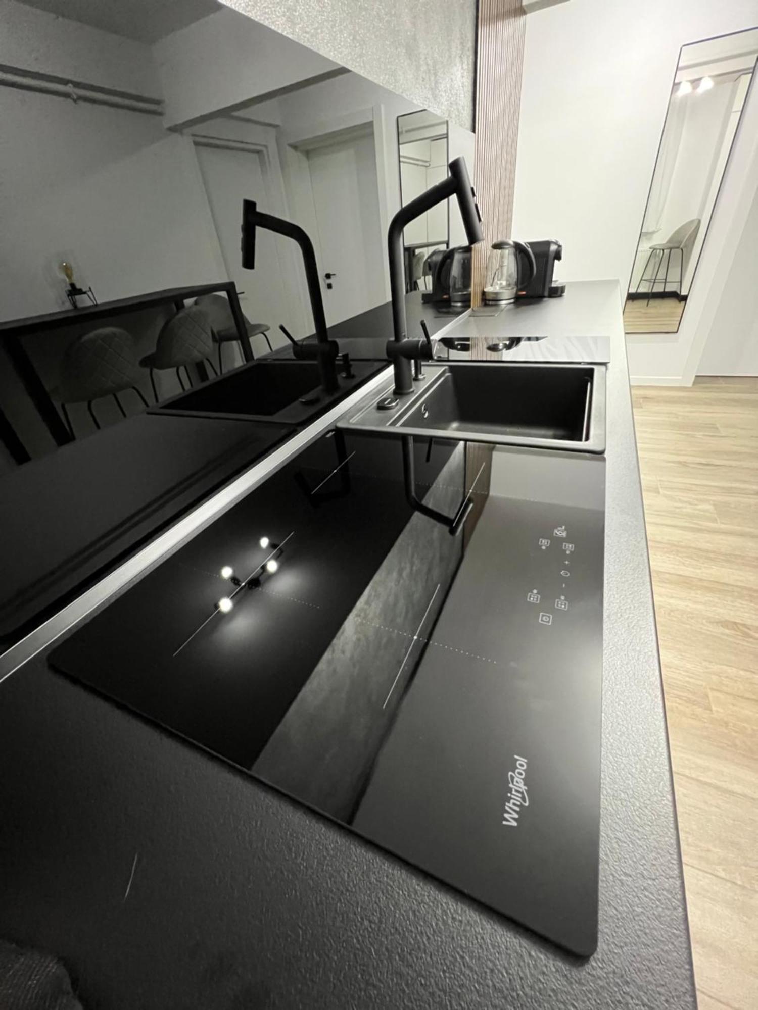 Apartmán Onix Hunedoara Exteriér fotografie