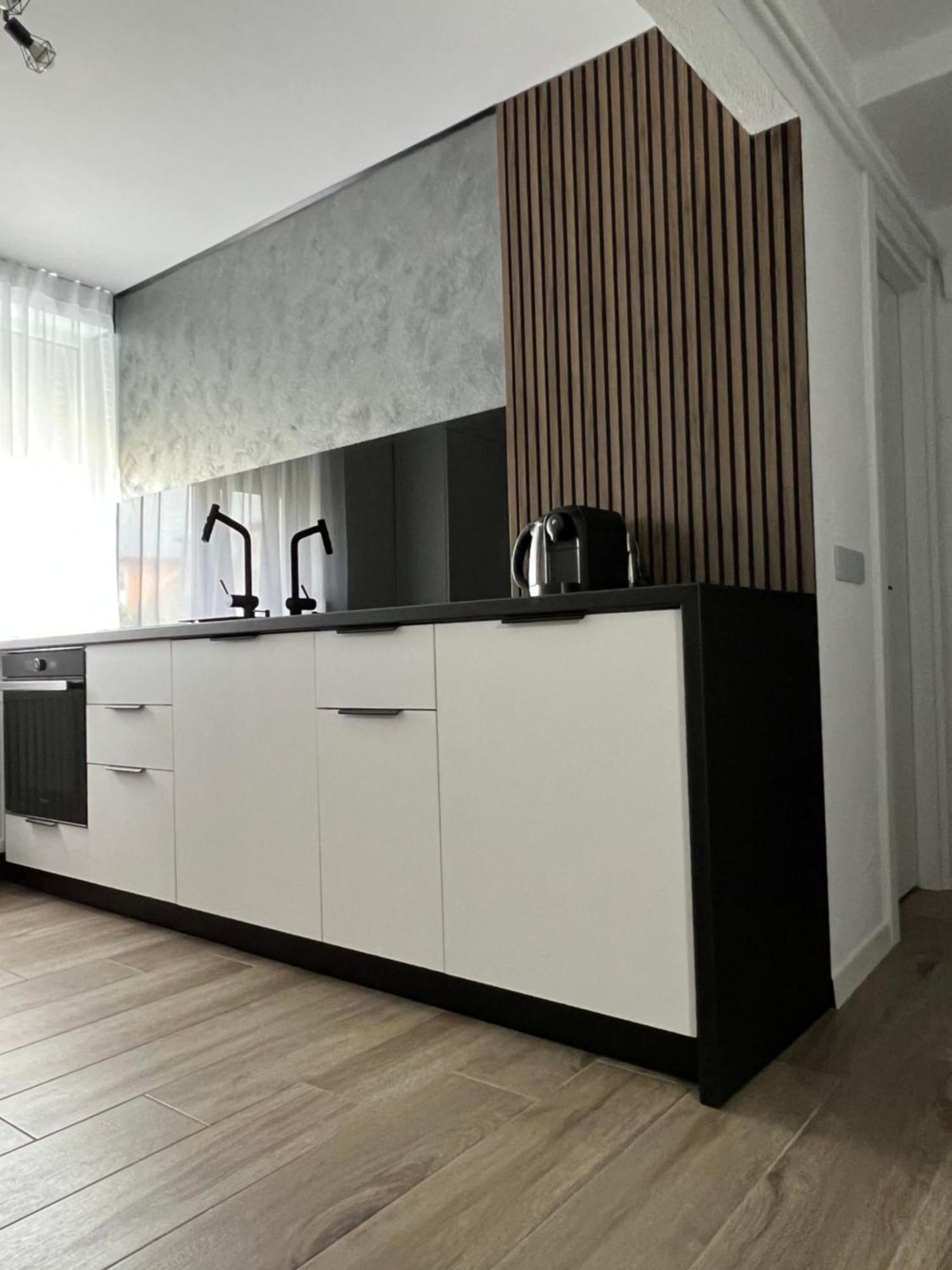 Apartmán Onix Hunedoara Exteriér fotografie